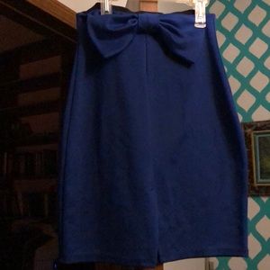 Bodycon skirt